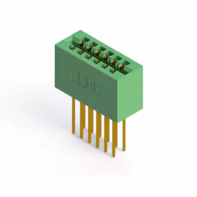 317-012-542-801 EDAC Inc.  Edgeboard Connectors